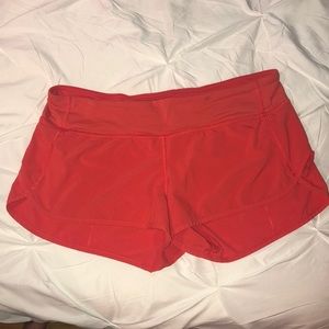 Lululemon speed up short